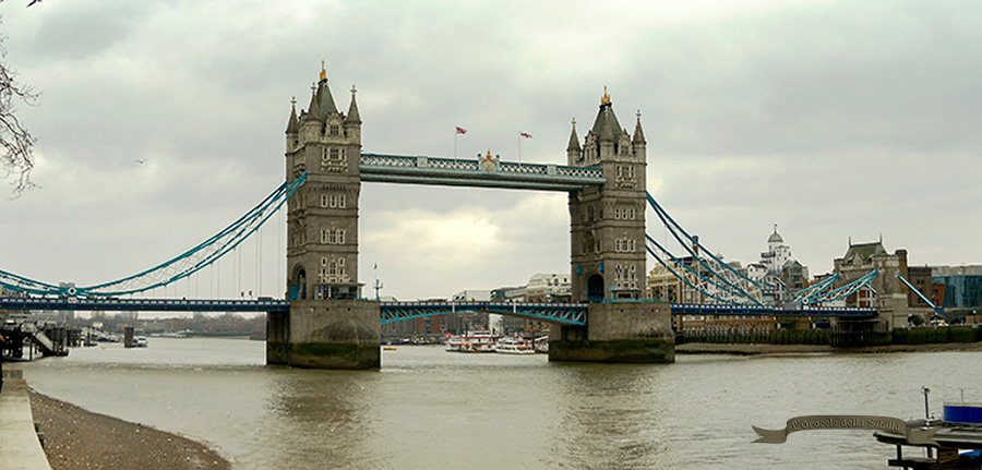 Oracolo della Sibilla Londra itinerario 3 giorni